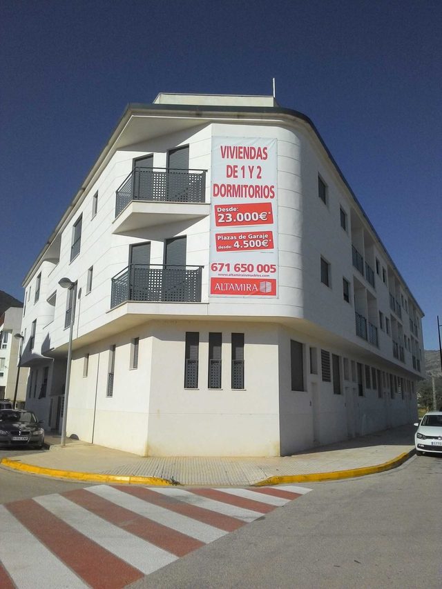 CL TRENET D'ALCOI 5 Pl:-1 Pt:T20