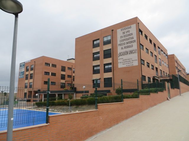 Calle Josefa Salvanes la Blanca, 10, 1º C