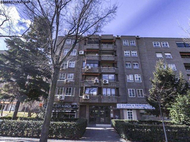 CL HERMANOS GARCIA NOBLEJAS 196 Pl:02 Pt:D