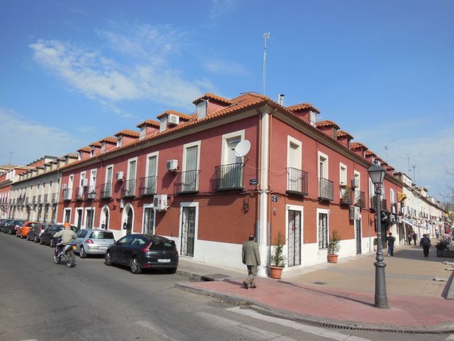 Calle INFANTAS, 75